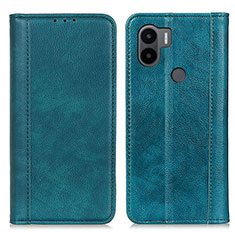 Funda de Cuero Cartera con Soporte Carcasa D03Y para Xiaomi Redmi A1 Plus Verde