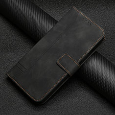 Funda de Cuero Cartera con Soporte Carcasa H06X para Google Pixel 7 5G Negro