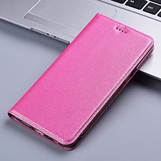 Funda de Cuero Cartera con Soporte Carcasa H22P para Apple iPhone 6S Plus Rosa