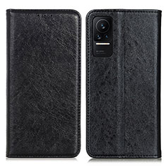 Funda de Cuero Cartera con Soporte Carcasa K01Z para Xiaomi Civi 1S 5G Negro