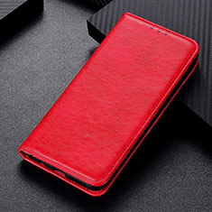 Funda de Cuero Cartera con Soporte Carcasa K03Z para Samsung Galaxy A23e 5G Rojo