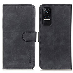 Funda de Cuero Cartera con Soporte Carcasa K03Z para Xiaomi Civi 1S 5G Negro