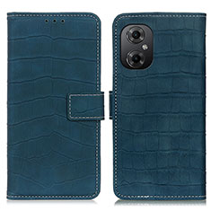 Funda de Cuero Cartera con Soporte Carcasa K07Z para Xiaomi Redmi Note 12R Pro 5G Verde