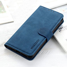 Funda de Cuero Cartera con Soporte Carcasa KZ3 para Google Pixel 6 Pro 5G Azul