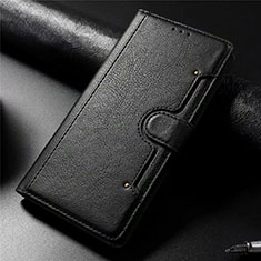 Funda de Cuero Cartera con Soporte Carcasa L01 para Samsung Galaxy A71 5G Negro