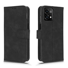 Funda de Cuero Cartera con Soporte Carcasa L01Z para Motorola Moto G Stylus (2023) 4G Negro