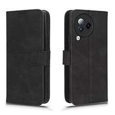 Funda de Cuero Cartera con Soporte Carcasa L01Z para Xiaomi Civi 3 5G Negro