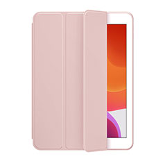 Funda de Cuero Cartera con Soporte Carcasa L02 para Huawei MediaPad M6 8.4 Oro Rosa