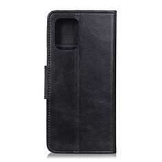 Funda de Cuero Cartera con Soporte Carcasa L03 para Huawei P40 Pro+ Plus Negro