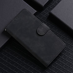 Funda de Cuero Cartera con Soporte Carcasa L03Z para Realme GT Master 5G Negro