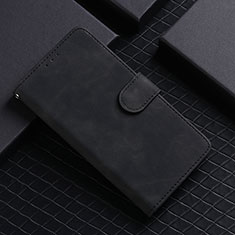 Funda de Cuero Cartera con Soporte Carcasa L03Z para Realme GT Neo 3T 5G Negro