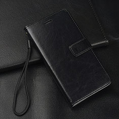 Funda de Cuero Cartera con Soporte Carcasa L04 para Oppo Reno2 Negro