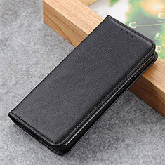 Funda de Cuero Cartera con Soporte Carcasa L04 para Samsung Galaxy S21 5G Negro