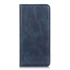 Funda de Cuero Cartera con Soporte Carcasa L05 para OnePlus Nord N10 5G Azul