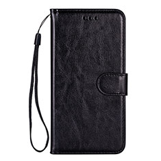 Funda de Cuero Cartera con Soporte Carcasa L05 para Samsung Galaxy S20 Ultra 5G Negro