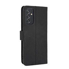 Funda de Cuero Cartera con Soporte Carcasa L05Z para Samsung Galaxy A05s Negro