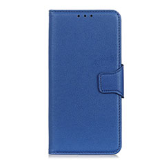 Funda de Cuero Cartera con Soporte Carcasa L07 para Huawei Honor 9X Lite Azul Cielo