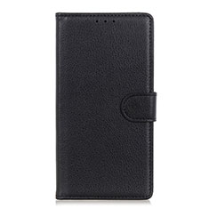 Funda de Cuero Cartera con Soporte Carcasa L07 para Nokia 8.3 5G Negro