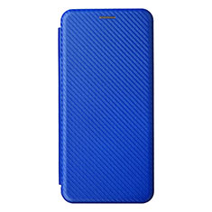 Funda de Cuero Cartera con Soporte Carcasa L07Z para Samsung Galaxy A23 5G Azul