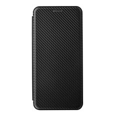 Funda de Cuero Cartera con Soporte Carcasa L07Z para Samsung Galaxy F23 5G Negro