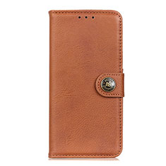 Funda de Cuero Cartera con Soporte Carcasa L08 para Samsung Galaxy S20 FE ((2022)) 5G Naranja