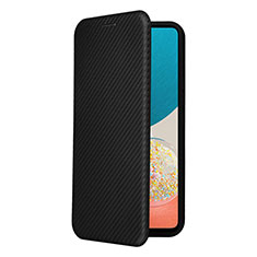 Funda de Cuero Cartera con Soporte Carcasa L14Z para Samsung Galaxy A53 5G Negro