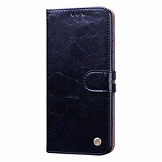 Funda de Cuero Cartera con Soporte Carcasa L16 para Samsung Galaxy A31 Negro