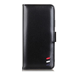 Funda de Cuero Cartera con Soporte Carcasa L23 para Samsung Galaxy A51 5G Negro