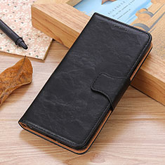 Funda de Cuero Cartera con Soporte Carcasa M02L para Sony Xperia Ace II SO-41B Negro