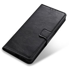 Funda de Cuero Cartera con Soporte Carcasa M03L para Motorola Moto Edge S30 5G Negro