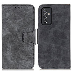 Funda de Cuero Cartera con Soporte Carcasa M03L para Samsung Galaxy A05s Negro