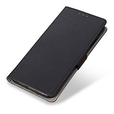 Funda de Cuero Cartera con Soporte Carcasa M04L para Motorola Moto G Stylus (2022) 4G Negro