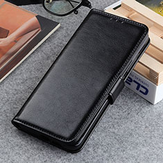 Funda de Cuero Cartera con Soporte Carcasa M05L para Motorola Moto Edge 30 Pro 5G Negro