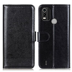 Funda de Cuero Cartera con Soporte Carcasa M07L para Nokia G11 Plus Negro