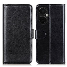 Funda de Cuero Cartera con Soporte Carcasa M07L para OnePlus Nord N30 5G Negro