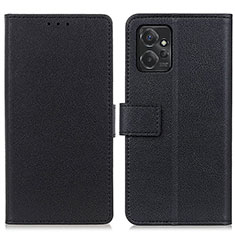 Funda de Cuero Cartera con Soporte Carcasa M08L para Motorola Moto G Power 5G (2023) Negro