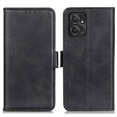 Funda de Cuero Cartera con Soporte Carcasa M15L para Motorola Moto G Power 5G (2023) Negro