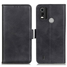 Funda de Cuero Cartera con Soporte Carcasa M15L para Nokia G11 Plus Negro