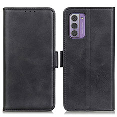 Funda de Cuero Cartera con Soporte Carcasa M15L para Nokia G310 5G Negro