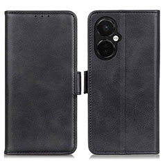 Funda de Cuero Cartera con Soporte Carcasa M15L para OnePlus Nord N30 5G Negro