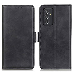 Funda de Cuero Cartera con Soporte Carcasa M15L para Samsung Galaxy A15 4G Negro