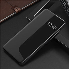 Funda de Cuero Cartera con Soporte Carcasa N09 para Huawei P40 Negro