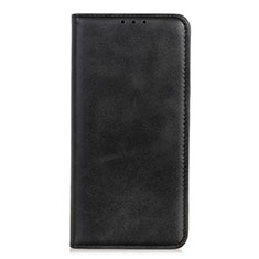 Funda de Cuero Cartera con Soporte Carcasa N09 para Huawei P40 Pro+ Plus Negro