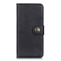 Funda de Cuero Cartera con Soporte Carcasa para Oppo A93 Negro