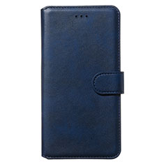 Funda de Cuero Cartera con Soporte Carcasa para Samsung Galaxy S20 Plus 5G Azul