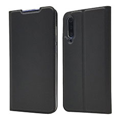 Funda de Cuero Cartera con Soporte Carcasa para Xiaomi Mi 9 Lite Negro