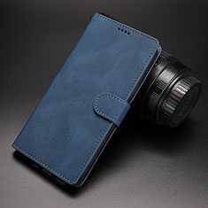 Funda de Cuero Cartera con Soporte Carcasa SY3 para Google Pixel 6 5G Azul