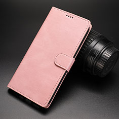 Funda de Cuero Cartera con Soporte Carcasa SY3 para Google Pixel 6 5G Rosa