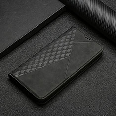 Funda de Cuero Cartera con Soporte Carcasa Y02X para Samsung Galaxy A13 4G Negro