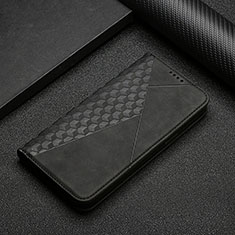 Funda de Cuero Cartera con Soporte Carcasa Y02X para Xiaomi Redmi K60 5G Negro